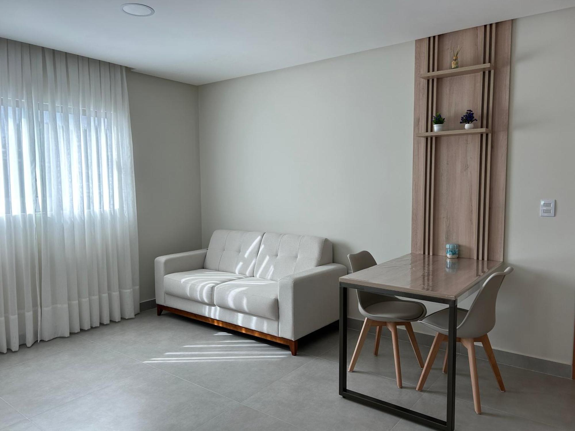 Loft Solaris Apart Hotel - Suite - Apt. N.106 Joao Camara Екстер'єр фото