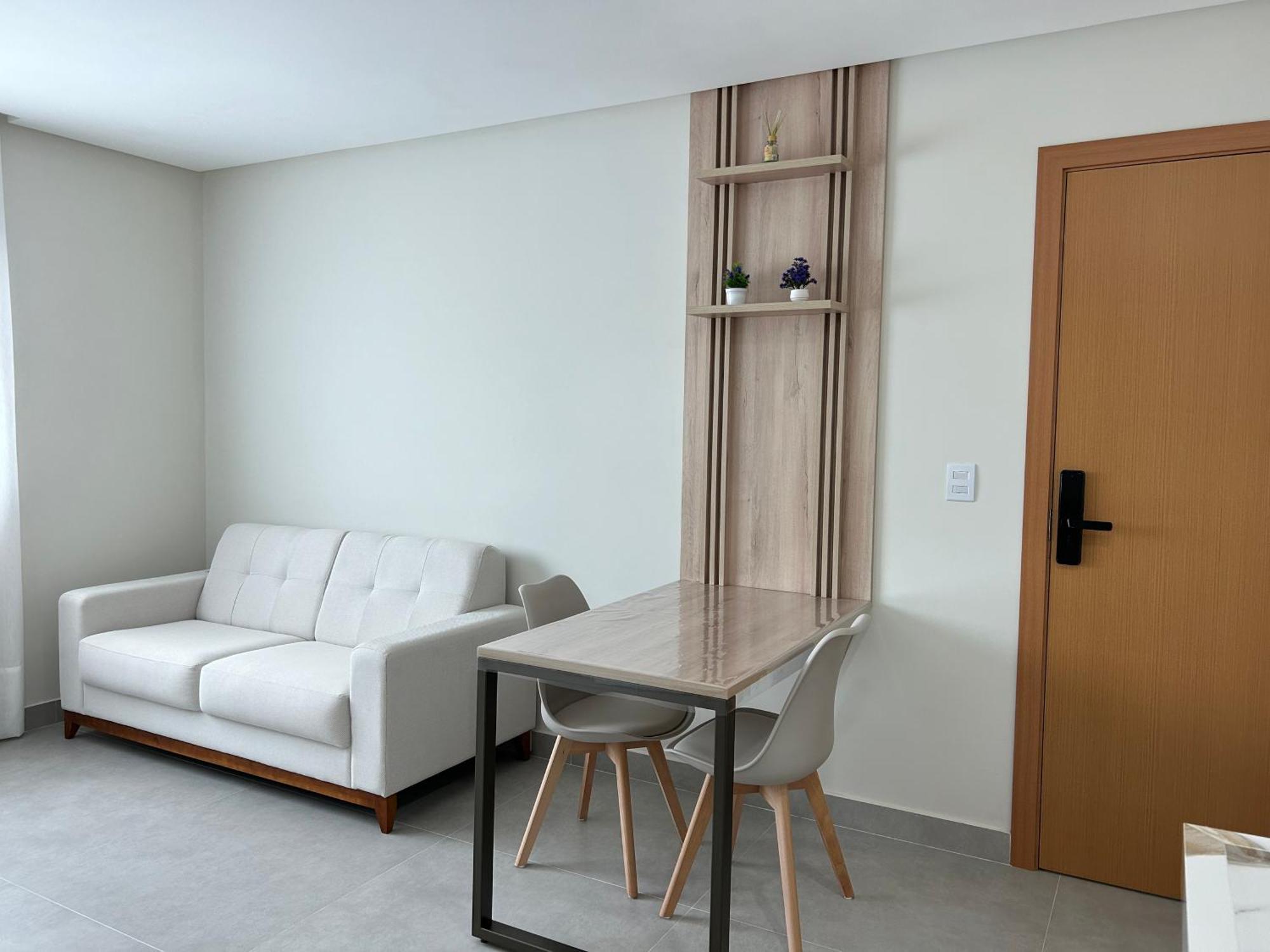 Loft Solaris Apart Hotel - Suite - Apt. N.106 Joao Camara Екстер'єр фото