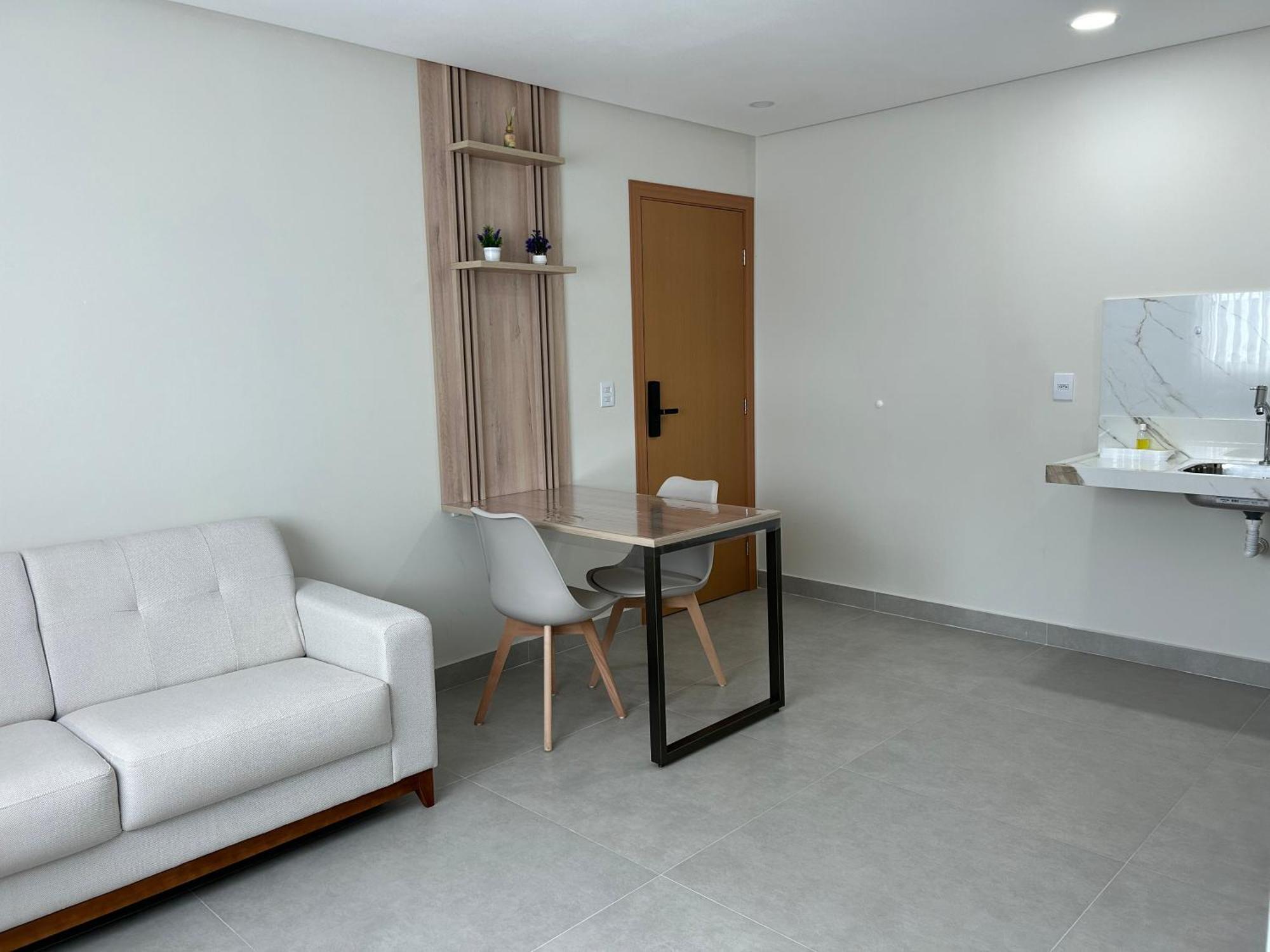 Loft Solaris Apart Hotel - Suite - Apt. N.106 Joao Camara Екстер'єр фото