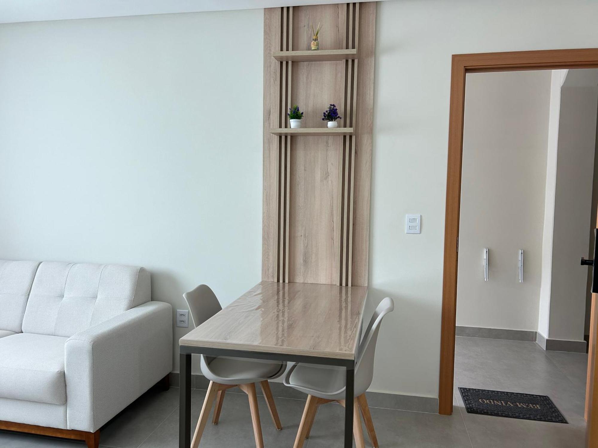 Loft Solaris Apart Hotel - Suite - Apt. N.106 Joao Camara Екстер'єр фото